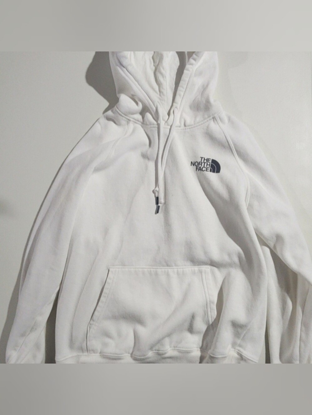 Mens' The North Face Pullover Hoodie Size Medium